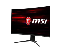 MSI Optix MAG322CQR Curved czarny - 579747 - zdjęcie 3